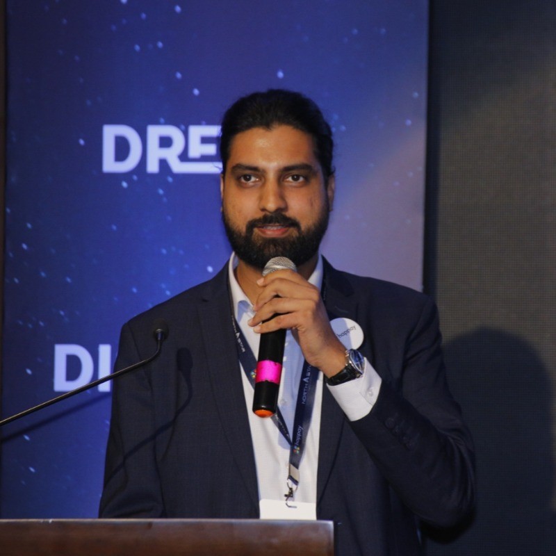 Hemang Chaturvedi, CEO - Products & Solutions