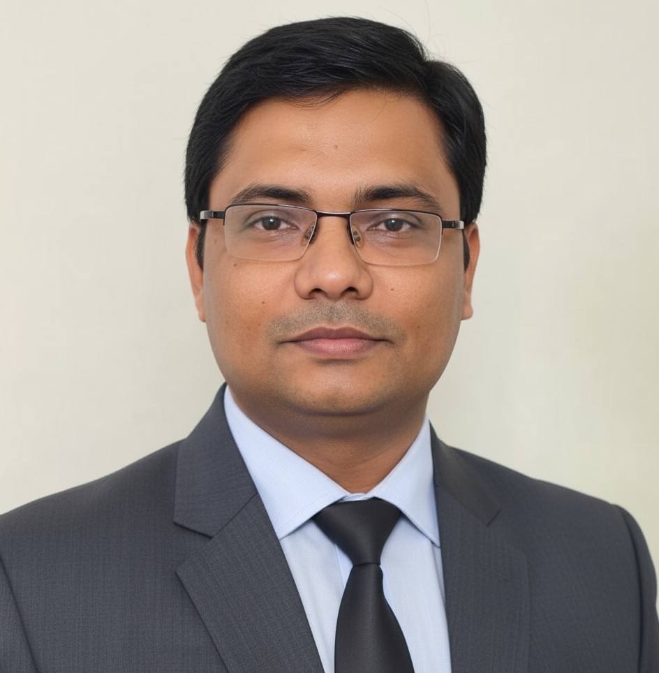Udyan Raj Sharma, Executive Director - Engineering